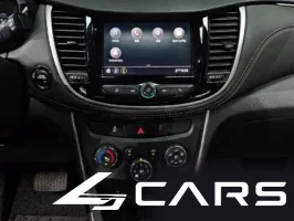 Chevrolet Trax 1.4 LT — фото 13 (exterior)