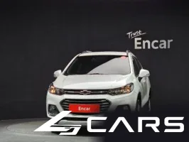 Chevrolet Trax 1.4 LT — фото 3 (exterior)