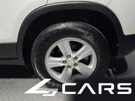 Chevrolet Trax 1.4 LT — фото 21 (exterior)