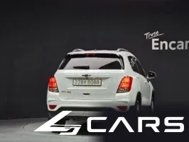 Chevrolet Trax 1.4 LT — фото 4 (exterior)