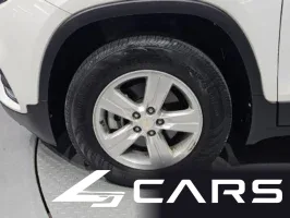 Chevrolet Trax 1.4 LT — фото 5 (exterior)