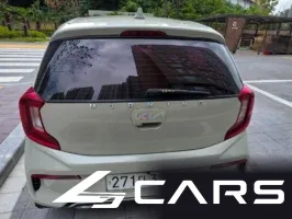 Kia Morning Prestige — фото 7 (exterior)