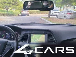 Hyundai Sonata 2.0 Smart — фото 12 (exterior)