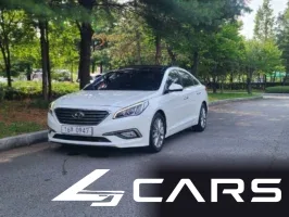 Hyundai Sonata 2.0 Smart — фото 6 (exterior)