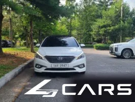 Hyundai Sonata 2.0 Smart — фото 8 (exterior)