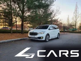 Kia Carnival 9-seater Prestige — фото 2 (exterior)