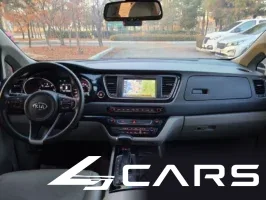 Kia Carnival 9-seater Prestige — фото 12 (exterior)