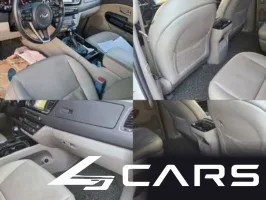 Kia Carnival 9-seater Prestige — фото 16 (exterior)