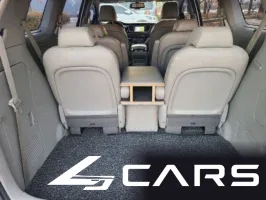 Kia Carnival 9-seater Prestige — фото 17 (exterior)