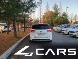 Kia Carnival 9-seater Prestige — фото 9 (exterior)