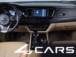 Kia Carnival 9-seater Prestige — фото 12 (exterior)