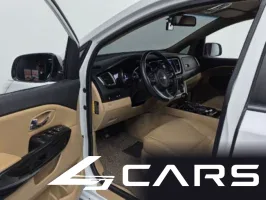 Kia Carnival 9-seater Prestige — фото 16 (exterior)