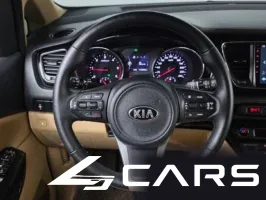 Kia Carnival 9-seater Prestige — фото 19 (exterior)