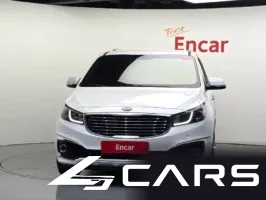 Kia Carnival 9-seater Prestige — фото 8 (exterior)