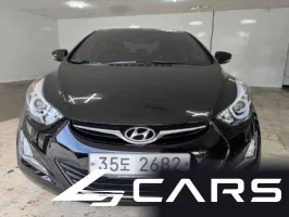 Hyundai Avante 1.6 GDi Premium — фото 2 (exterior)