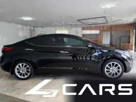 Hyundai Avante 1.6 GDi Premium — фото 17 (exterior)