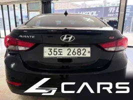 Hyundai Avante 1.6 GDi Premium — фото 3 (exterior)