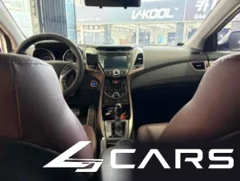 Hyundai Avante 1.6 GDi Premium — фото 6 (exterior)
