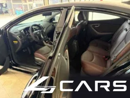 Hyundai Avante 1.6 GDi Premium — фото 9 (exterior)