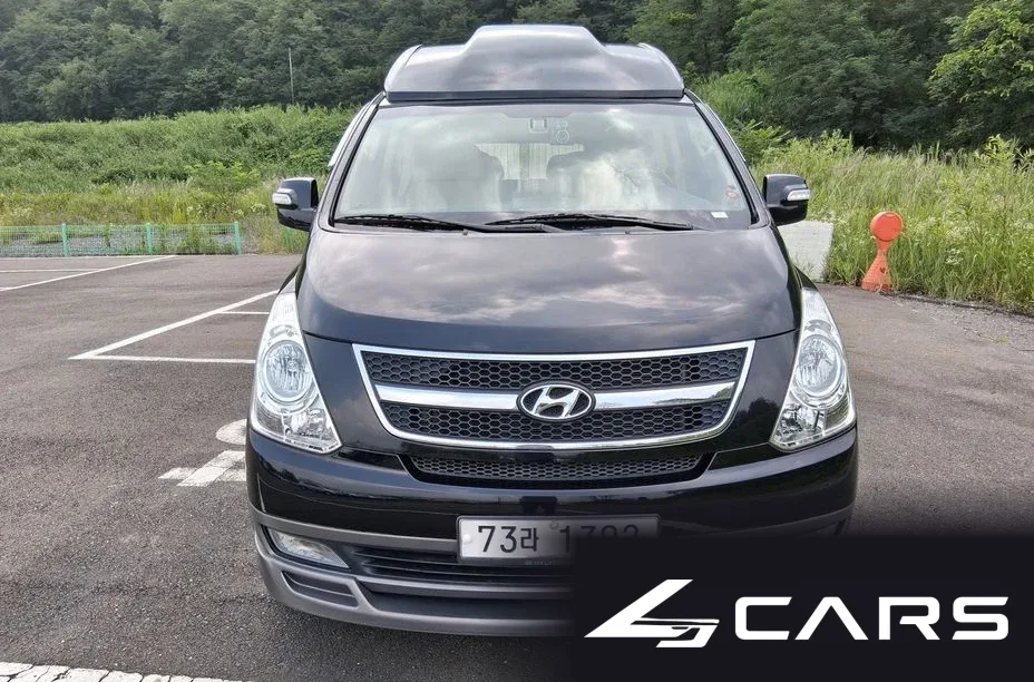 Hyundai Grand Starex Limousine — основное фото