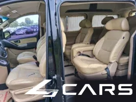 Hyundai Grand Starex Limousine — фото 21 (exterior)