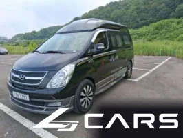 Hyundai Grand Starex Limousine — фото 7 (exterior)