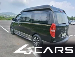 Hyundai Grand Starex Limousine — фото 8 (exterior)