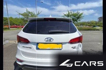 Hyundai Santa Fe Diesel 2.0 4WD — основное фото