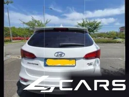 Hyundai Santa Fe Diesel 2.0 4WD — фото 2 (exterior)
