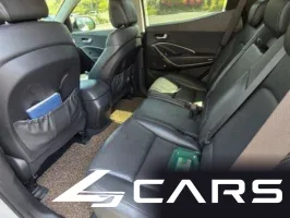 Hyundai Santa Fe Diesel 2.0 4WD — фото 15 (exterior)