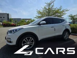 Hyundai Santa Fe Diesel 2.0 4WD — фото 17 (exterior)