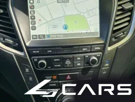 Hyundai Santa Fe Diesel 2.0 4WD — фото 19 (exterior)