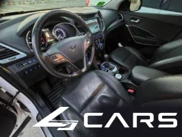 Hyundai Santa Fe Diesel 2.0 4WD — фото 21 (exterior)