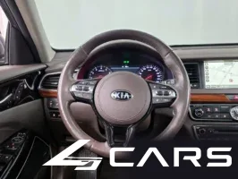 Kia K7 3.3 GDI Noblesse — фото 13 (exterior)