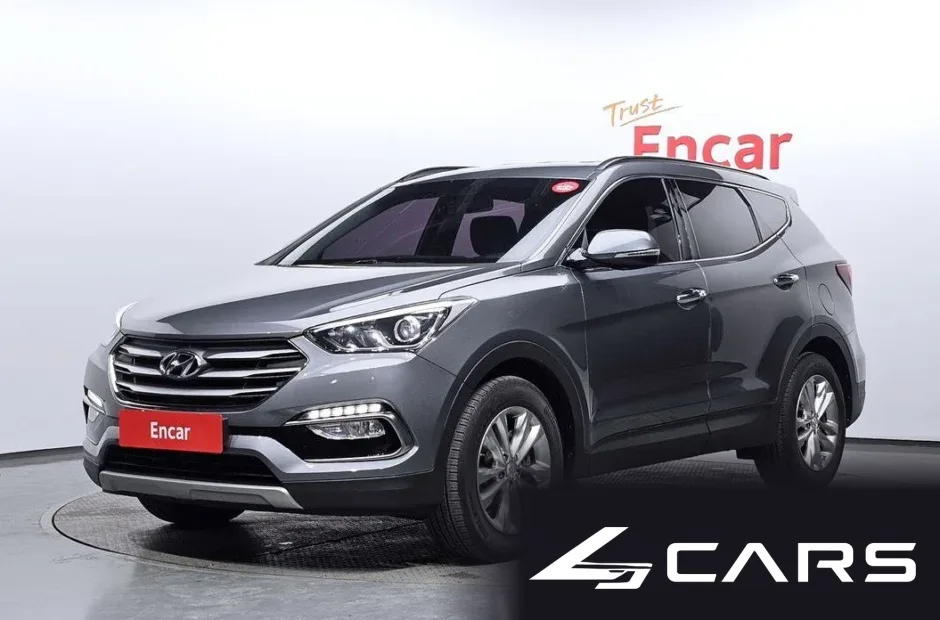Hyundai Santa Fe Diesel 2.0 2WD — основное фото