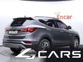 Hyundai Santa Fe Diesel 2.0 2WD — фото 2 (exterior)