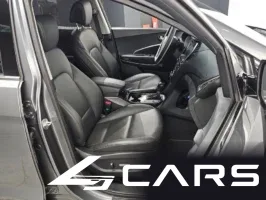 Hyundai Santa Fe Diesel 2.0 2WD — фото 12 (exterior)
