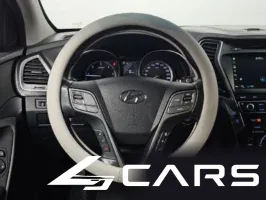 Hyundai Santa Fe Diesel 2.0 2WD — фото 14 (exterior)