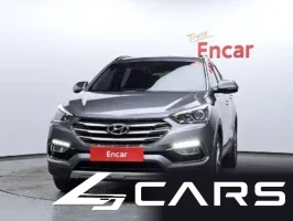 Hyundai Santa Fe Diesel 2.0 2WD — фото 3 (exterior)