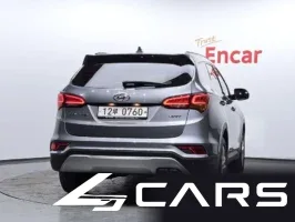 Hyundai Santa Fe Diesel 2.0 2WD — фото 4 (exterior)