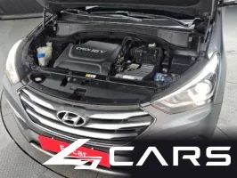 Hyundai Santa Fe Diesel 2.0 2WD — фото 6 (exterior)