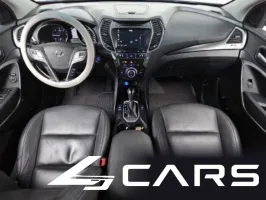 Hyundai Santa Fe Diesel 2.0 2WD — фото 7 (exterior)