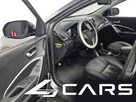 Hyundai Santa Fe Diesel 2.0 2WD — фото 10 (exterior)