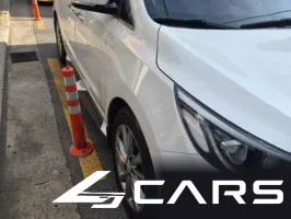Kia Carnival 9-Seater Prstige — фото 4 (exterior)