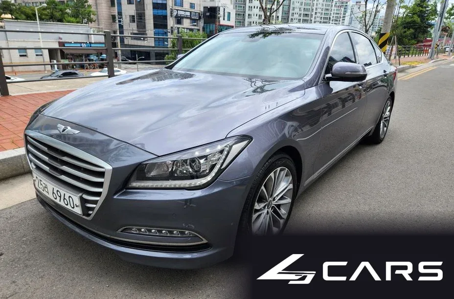 Hyundai Genesis G330 Premium AWD — основное фото
