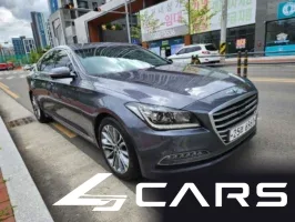 Hyundai Genesis G330 Premium AWD — фото 11 (exterior)