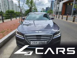 Hyundai Genesis G330 Premium AWD — фото 14 (exterior)