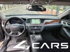 Hyundai Genesis G330 Premium AWD — фото 16 (exterior)