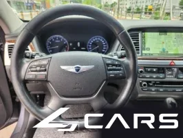 Hyundai Genesis G330 Premium AWD — фото 17 (exterior)