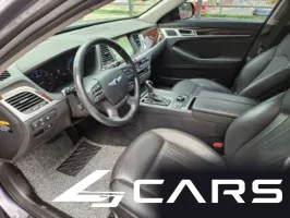 Hyundai Genesis G330 Premium AWD — фото 19 (exterior)